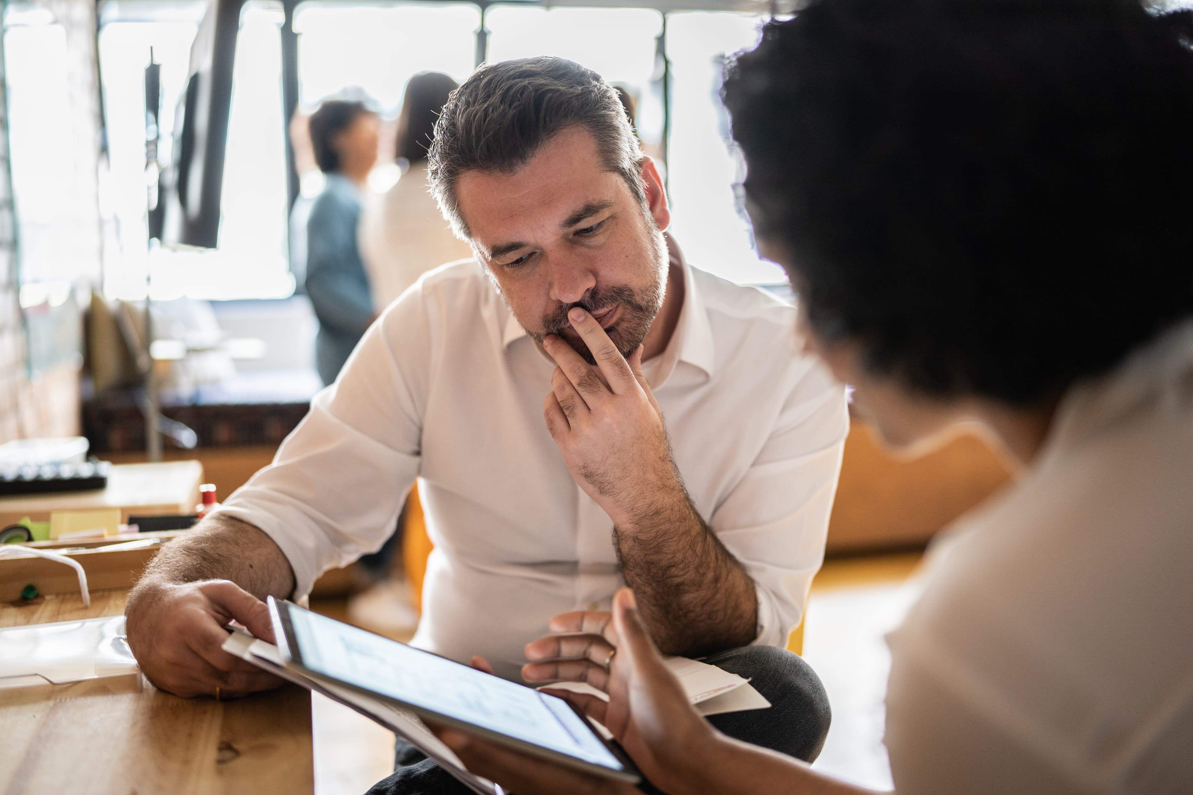 Custom pension scheme design and planning