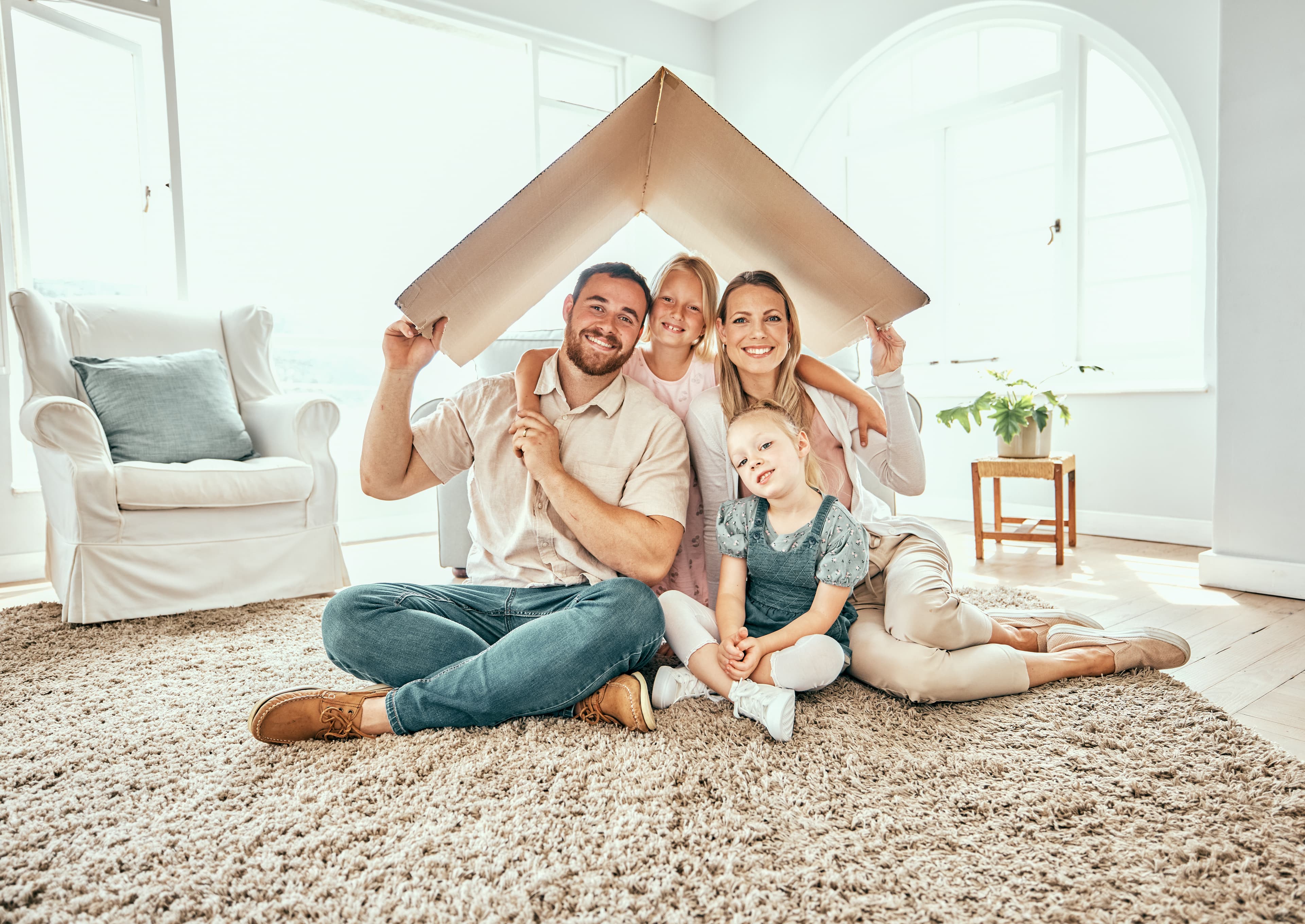 Irish family home protection