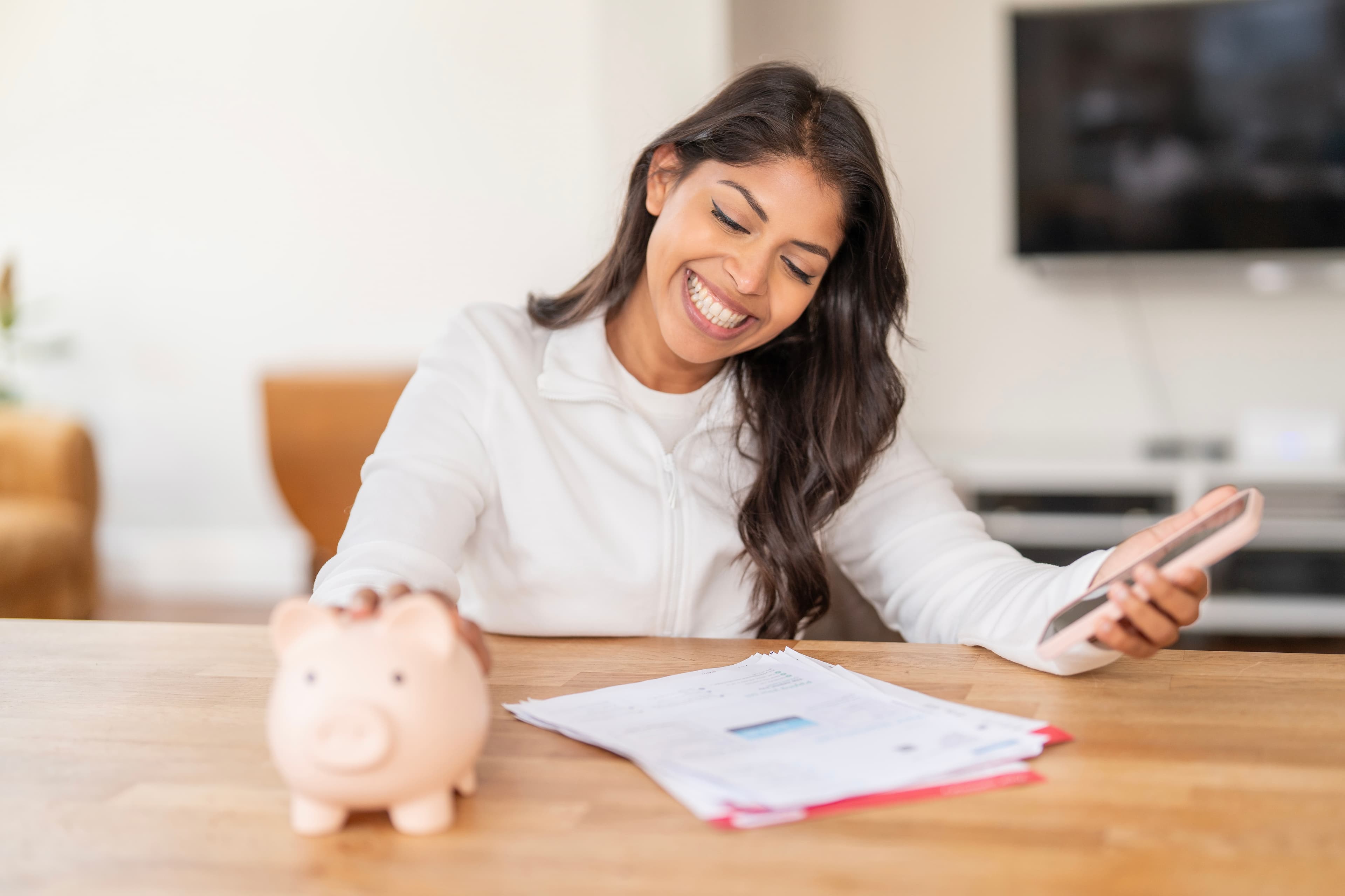 Financial planning consultation
