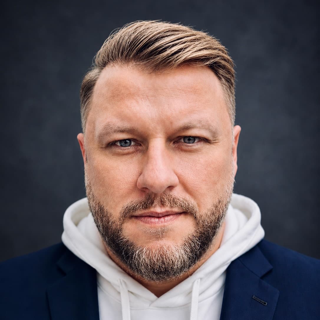 Tom Kostus, CTO of Empowered Money
