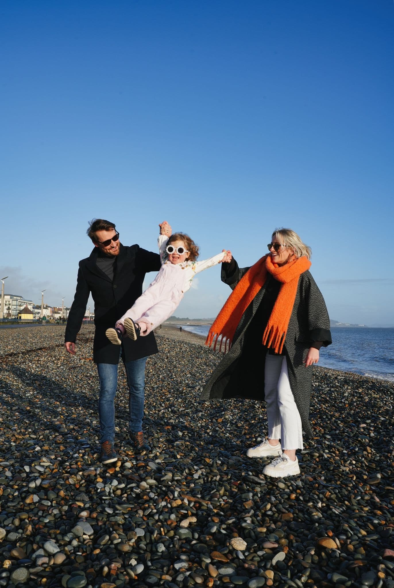 Irish family financial security