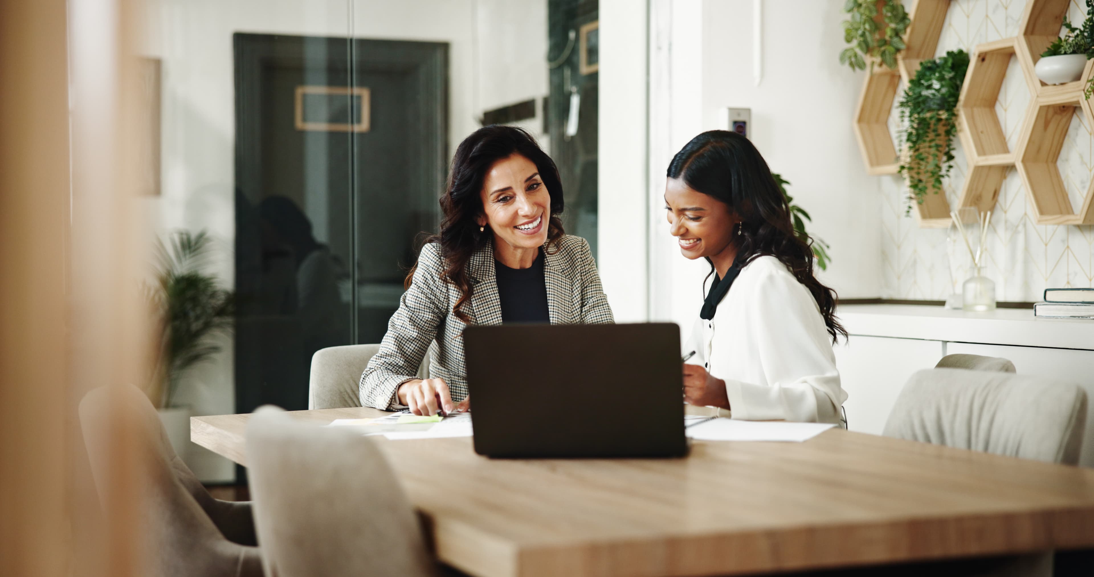Personalised pension strategy
