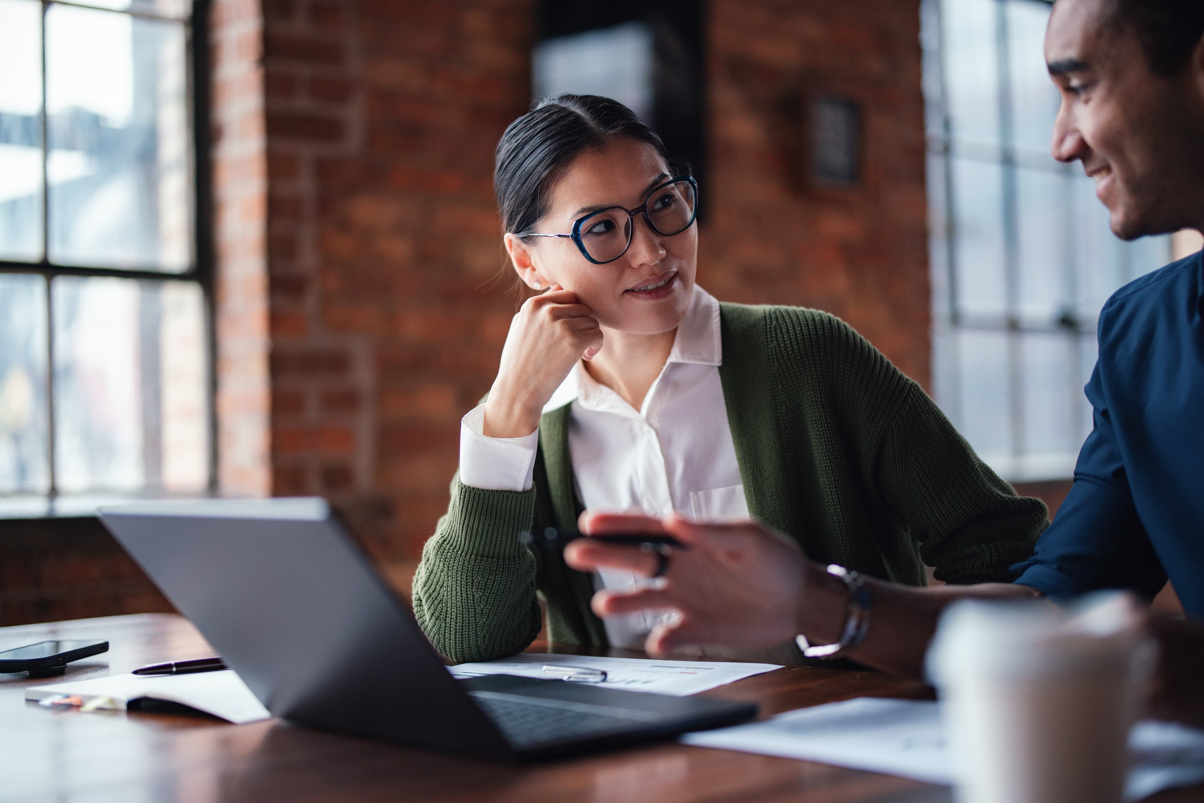 Business consultation for auto-enrolment planning